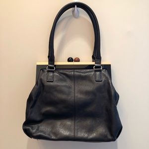 Black Kate Spade Bag